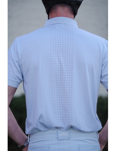 CONTEST PRO polo manches courtes homme